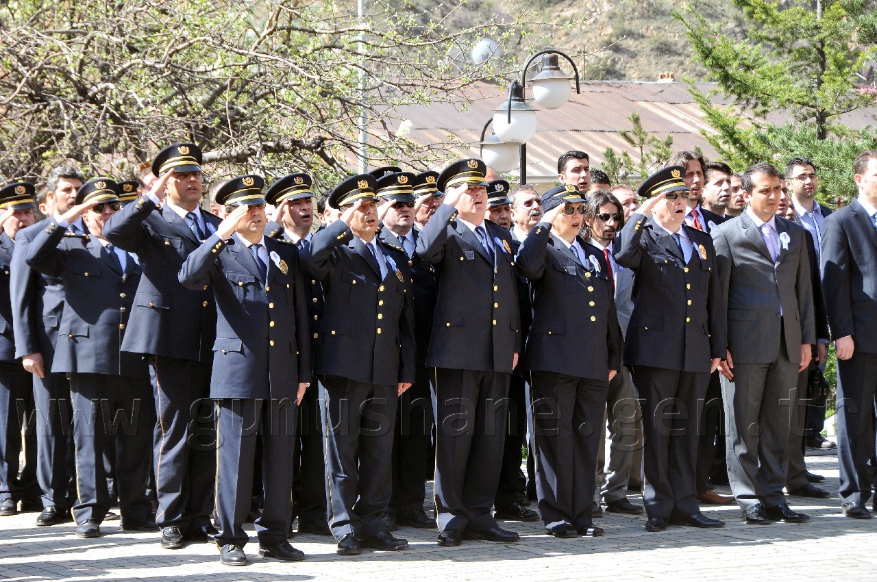 Türk Polis Teşkilatı 168 Yaşında 17