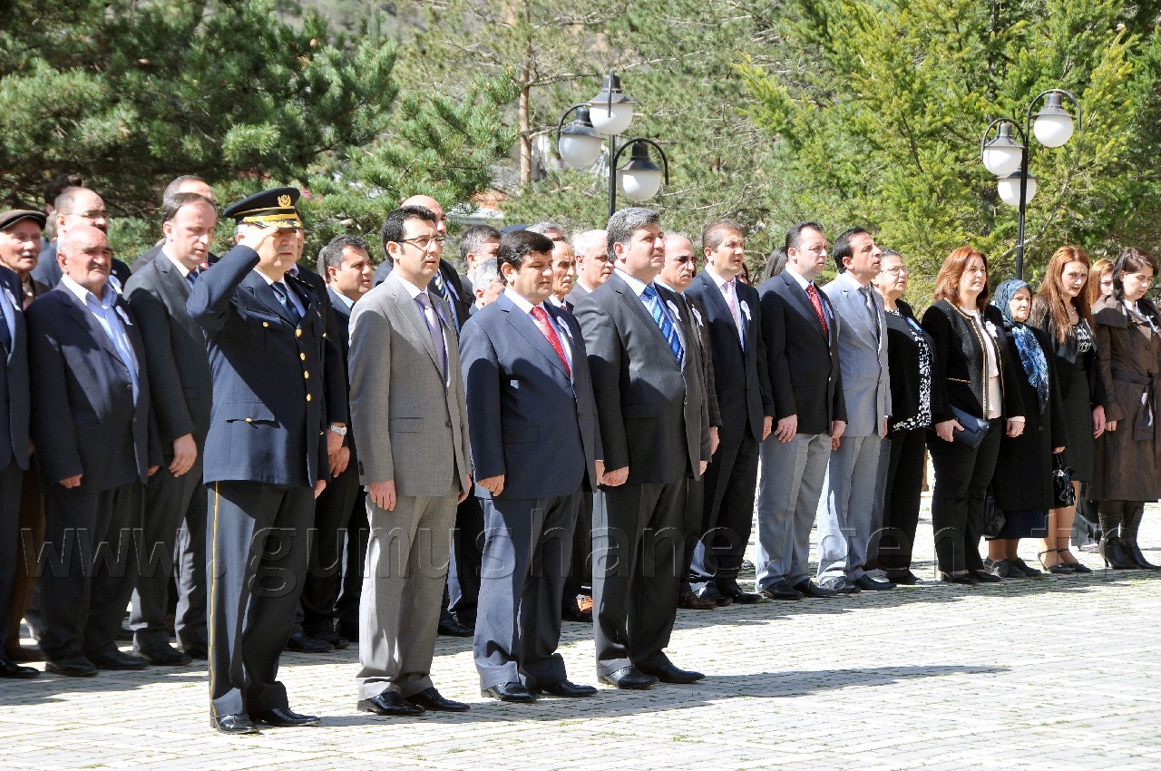 Türk Polis Teşkilatı 168 Yaşında 18