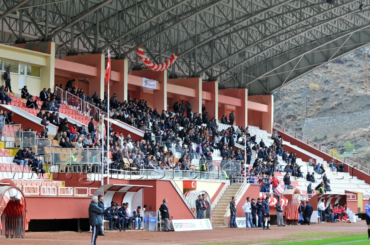 Seri Devam Ediyor: 1-0 23