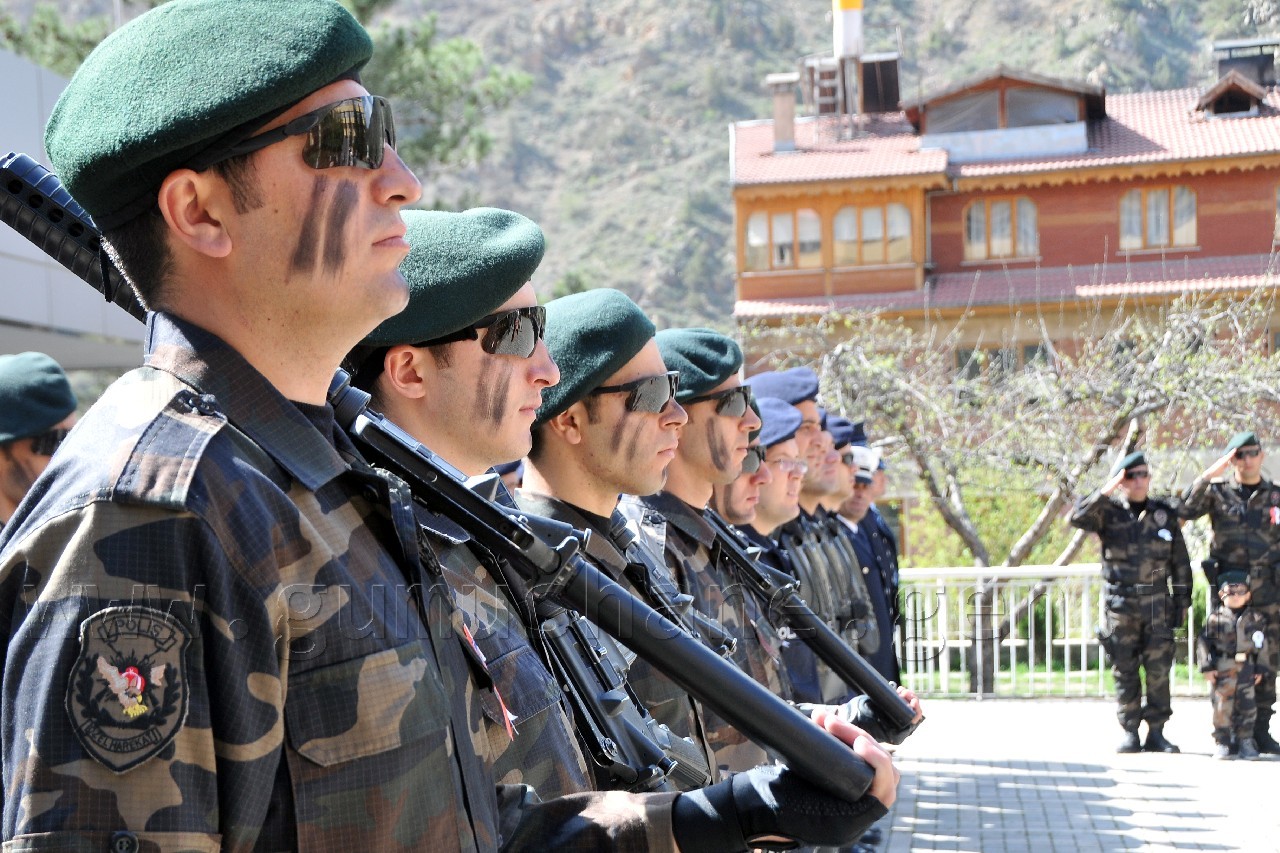 Türk Polis Teşkilatı 168 Yaşında 19