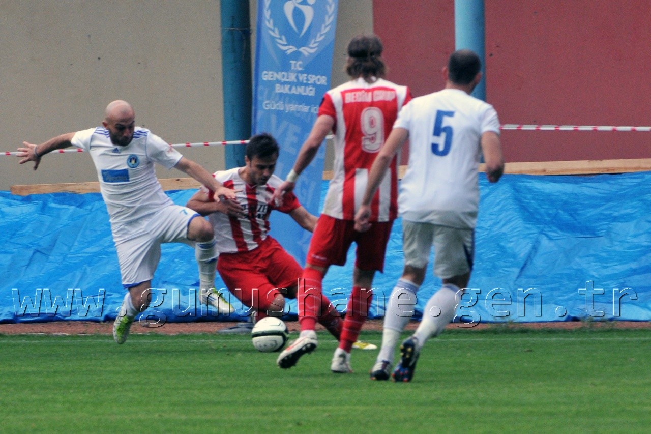 Seri Devam Ediyor: 1-0 24