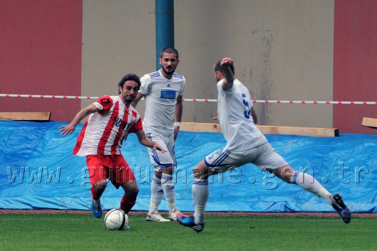 Seri Devam Ediyor: 1-0 25