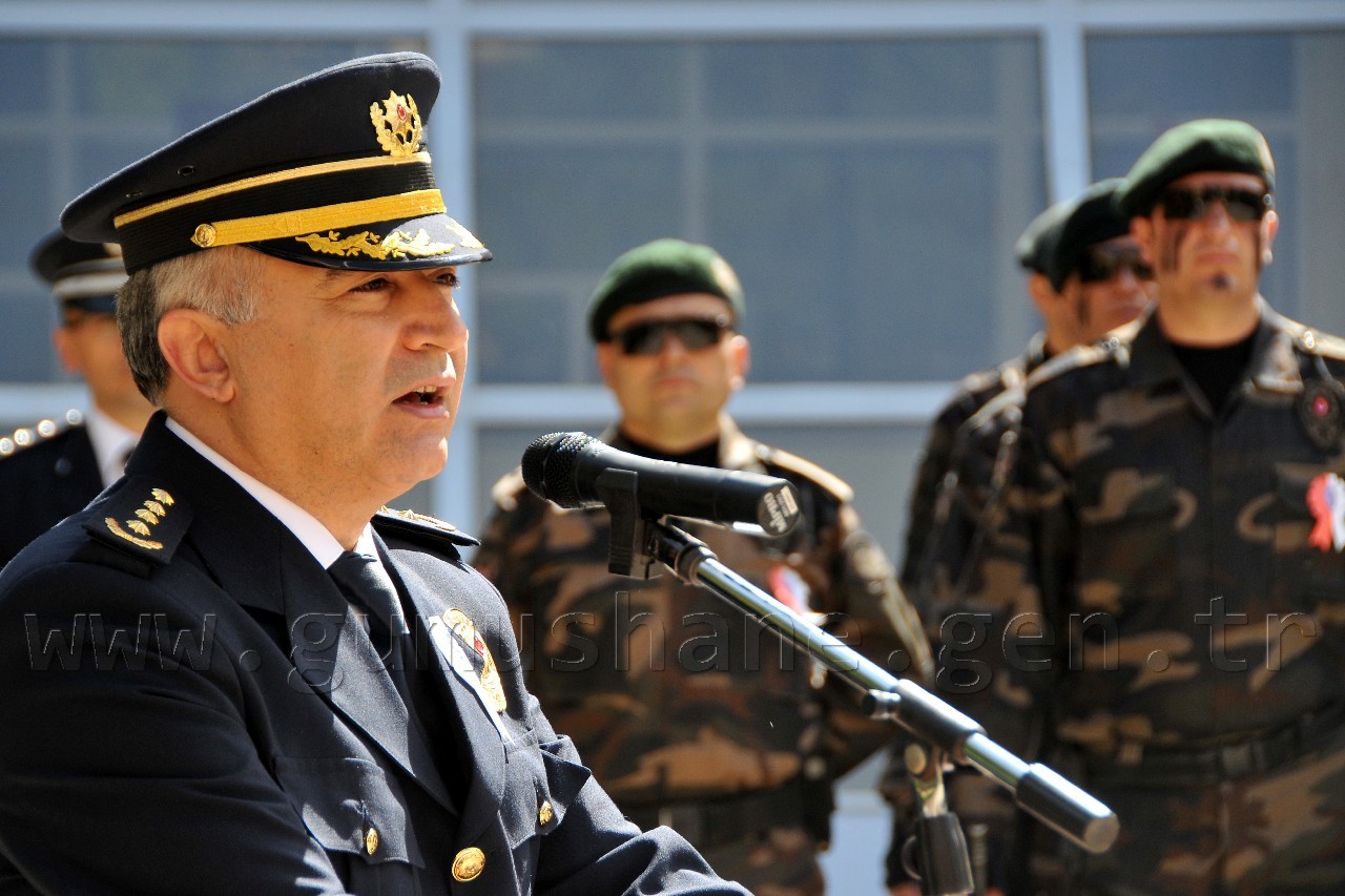 Türk Polis Teşkilatı 168 Yaşında 20