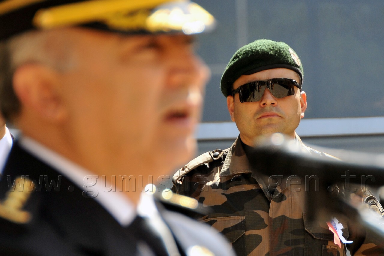 Türk Polis Teşkilatı 168 Yaşında 21