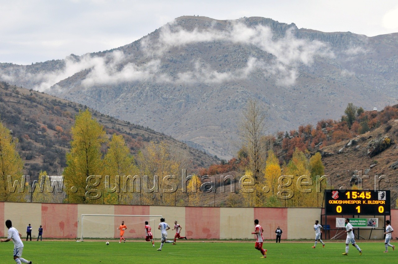 Seri Devam Ediyor: 1-0 27