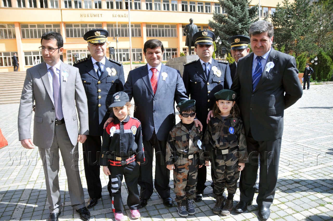 Türk Polis Teşkilatı 168 Yaşında 23