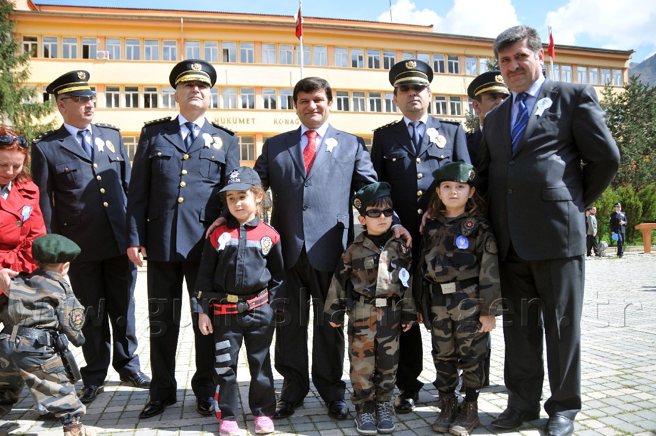 Türk Polis Teşkilatı 168 Yaşında 24