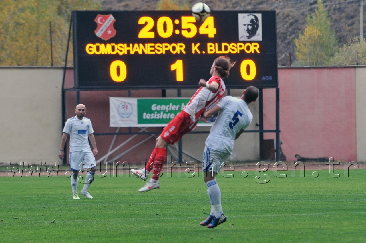 Seri Devam Ediyor: 1-0 28