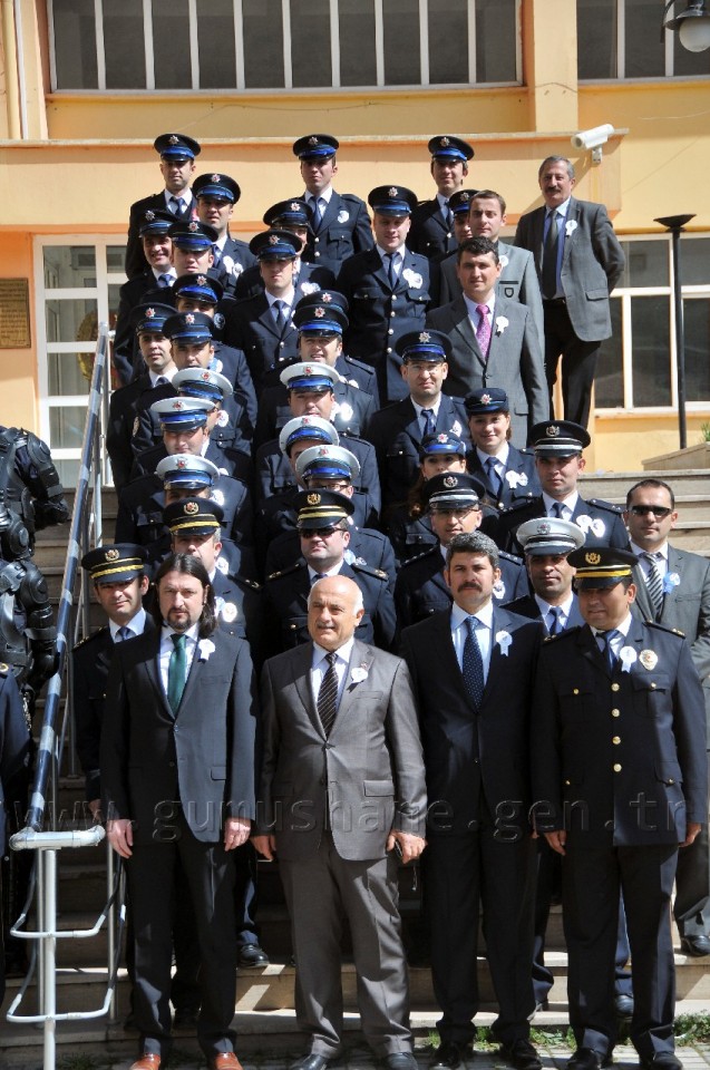 Türk Polis Teşkilatı 168 Yaşında 25