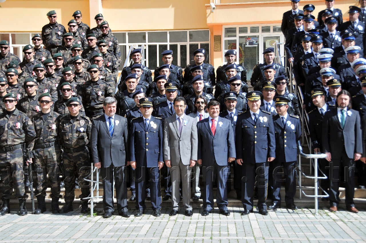 Türk Polis Teşkilatı 168 Yaşında 26