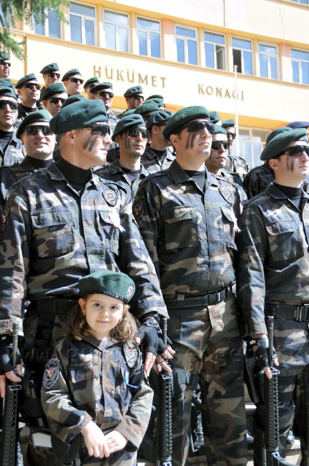 Türk Polis Teşkilatı 168 Yaşında 28