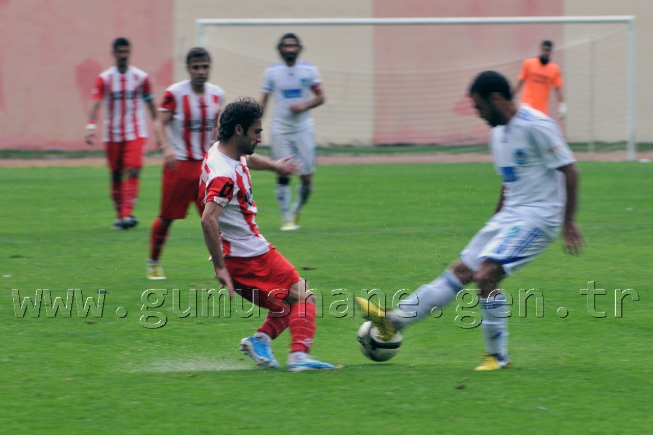 Seri Devam Ediyor: 1-0 30