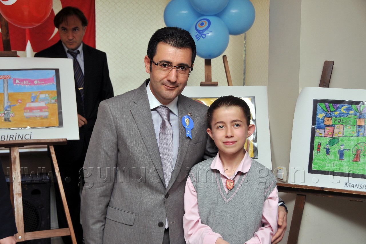 Türk Polis Teşkilatı 168 Yaşında 30