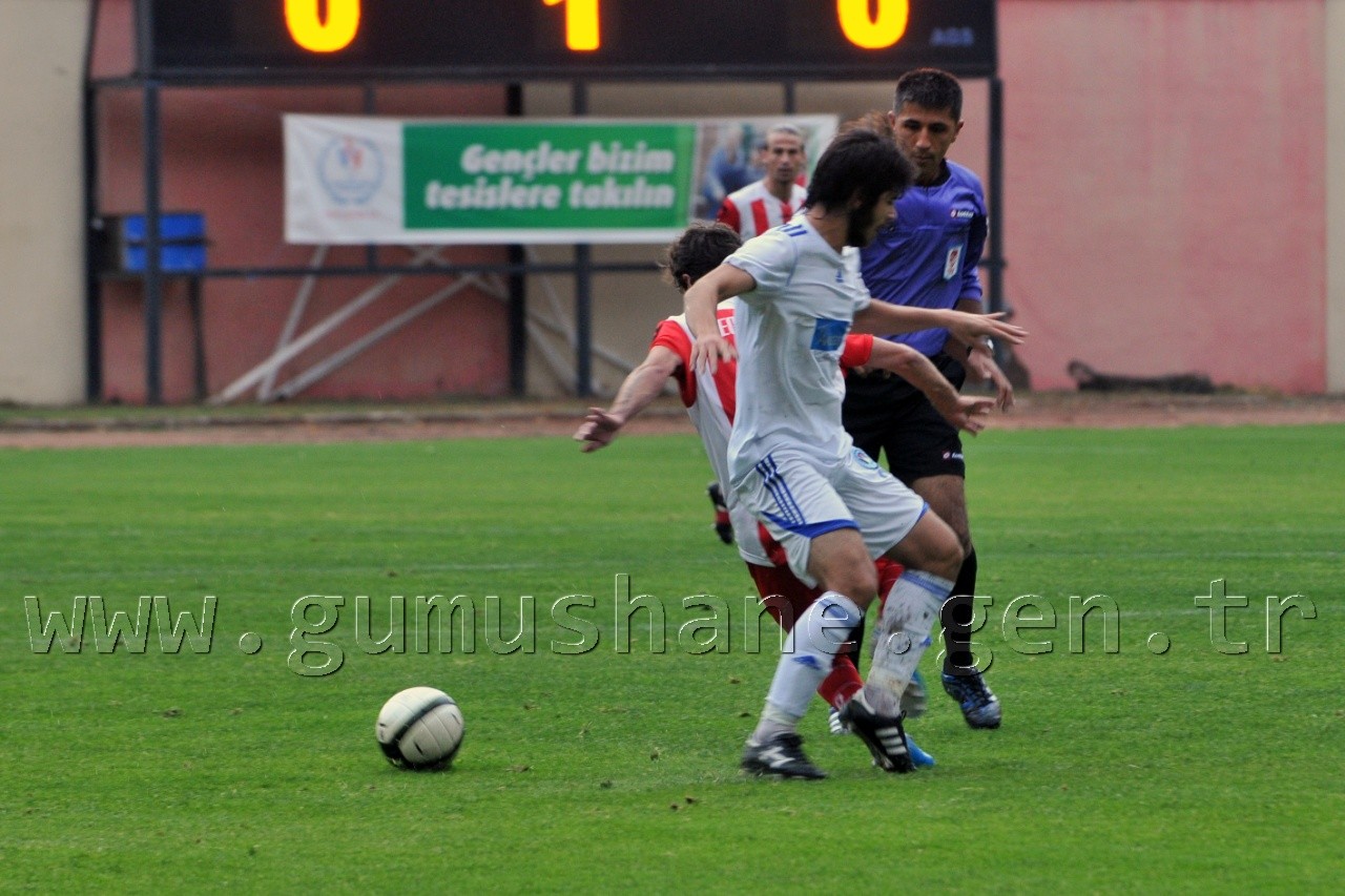 Seri Devam Ediyor: 1-0 31