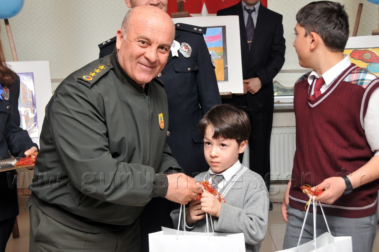 Türk Polis Teşkilatı 168 Yaşında 32