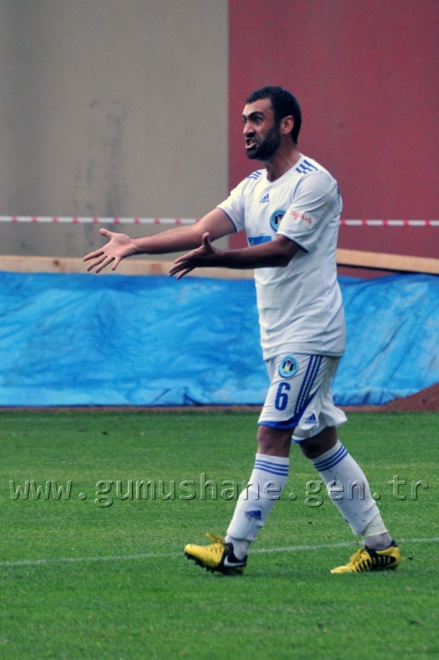 Seri Devam Ediyor: 1-0 32