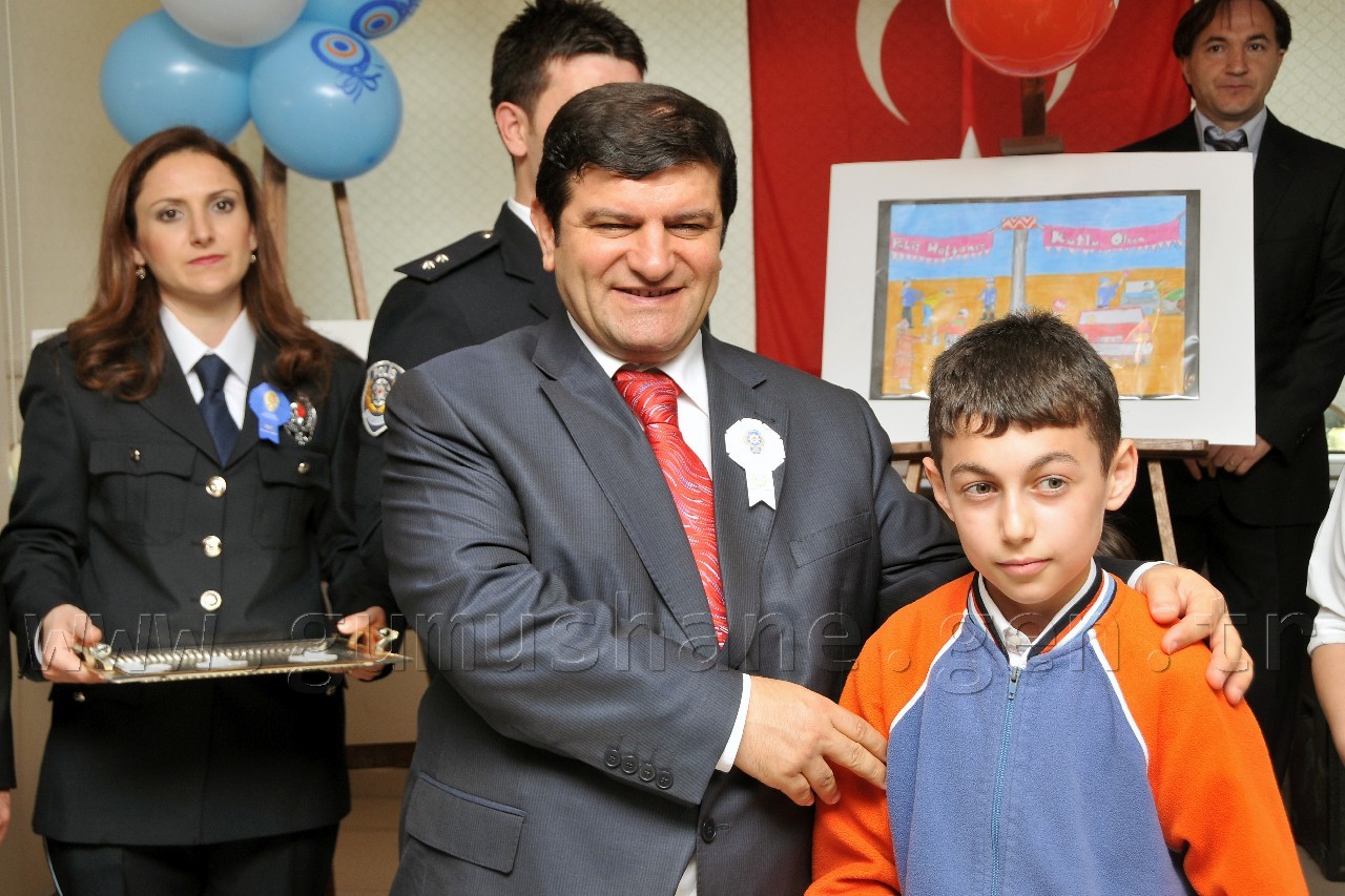 Türk Polis Teşkilatı 168 Yaşında 33