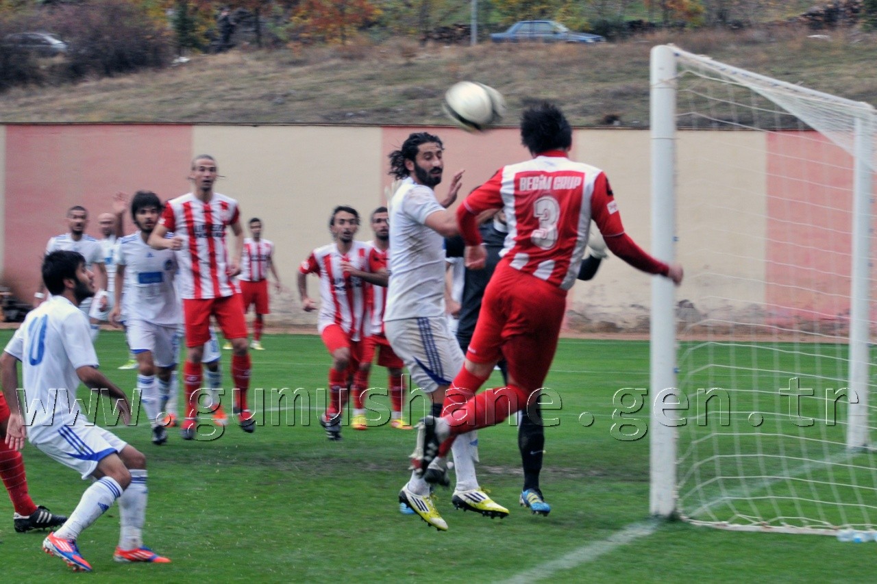 Seri Devam Ediyor: 1-0 33