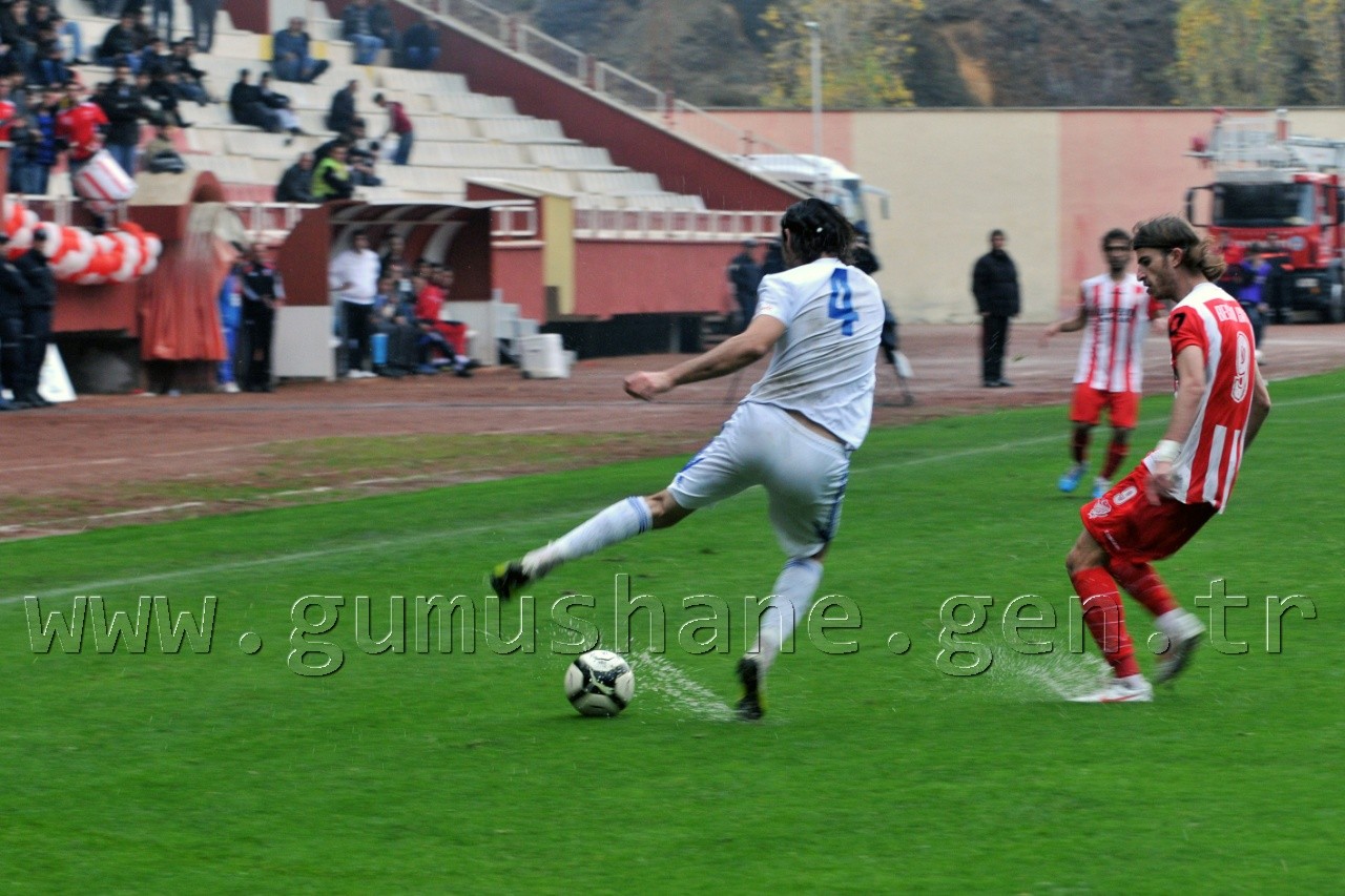 Seri Devam Ediyor: 1-0 34