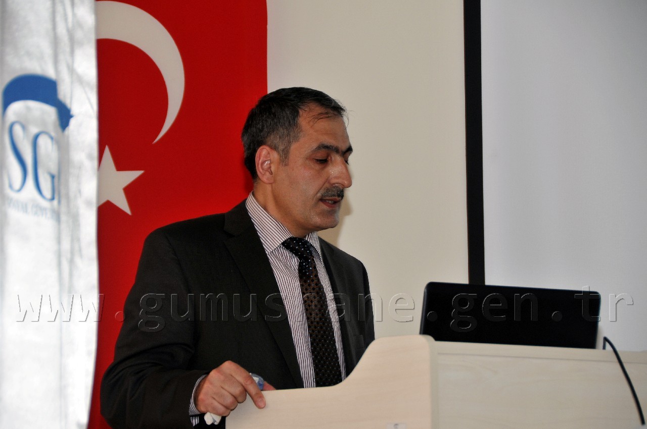 SGK'dan Gazetecilere Yıpranma Semineri 6