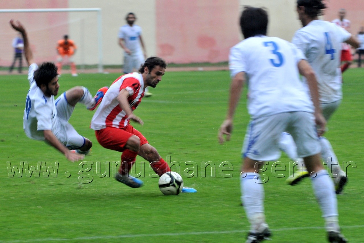 Seri Devam Ediyor: 1-0 36