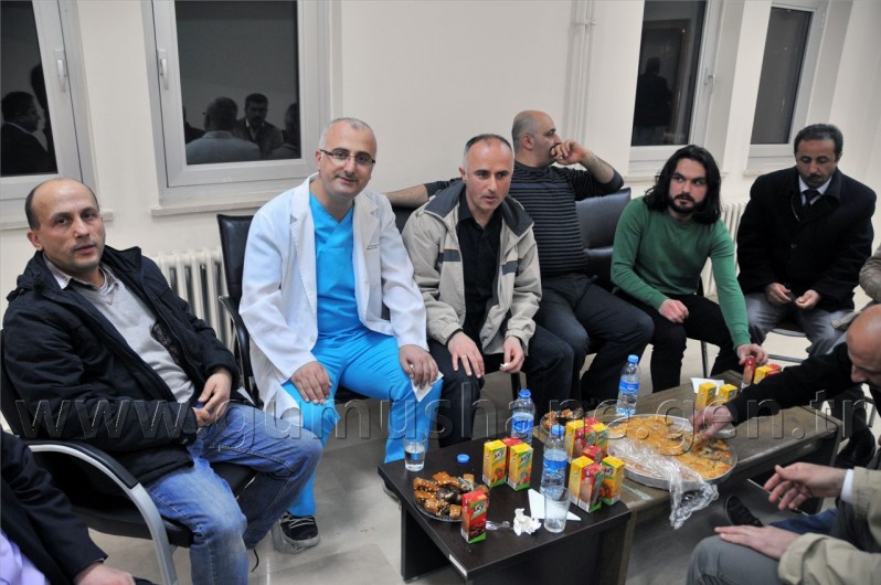 Kalp Krizi Değil, Gülme Krizi 17