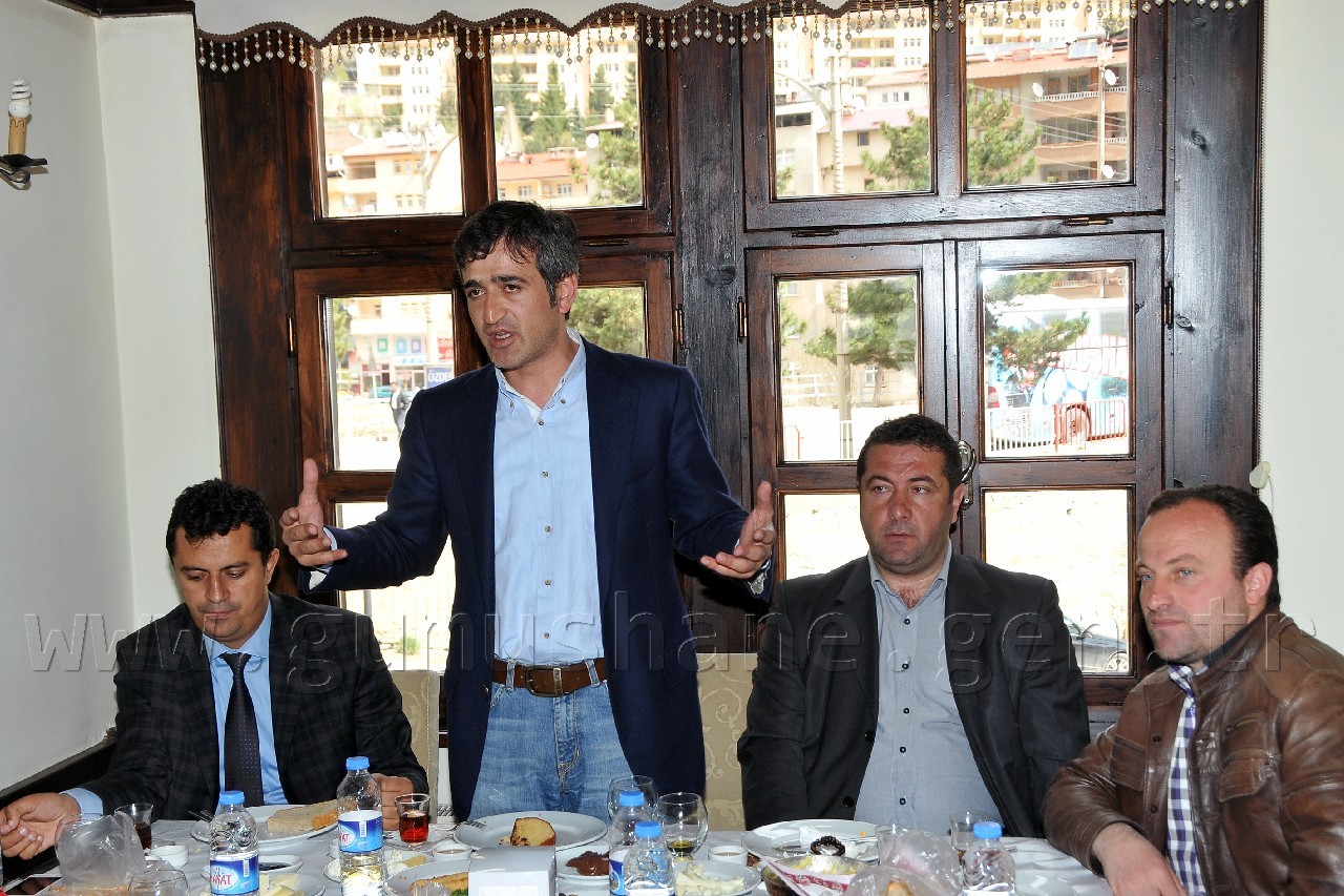 Gümüşhanespor Kahvaltıda Buluştu 1