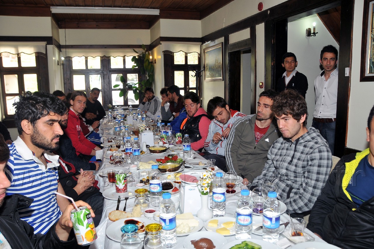 Gümüşhanespor Kahvaltıda Buluştu 3