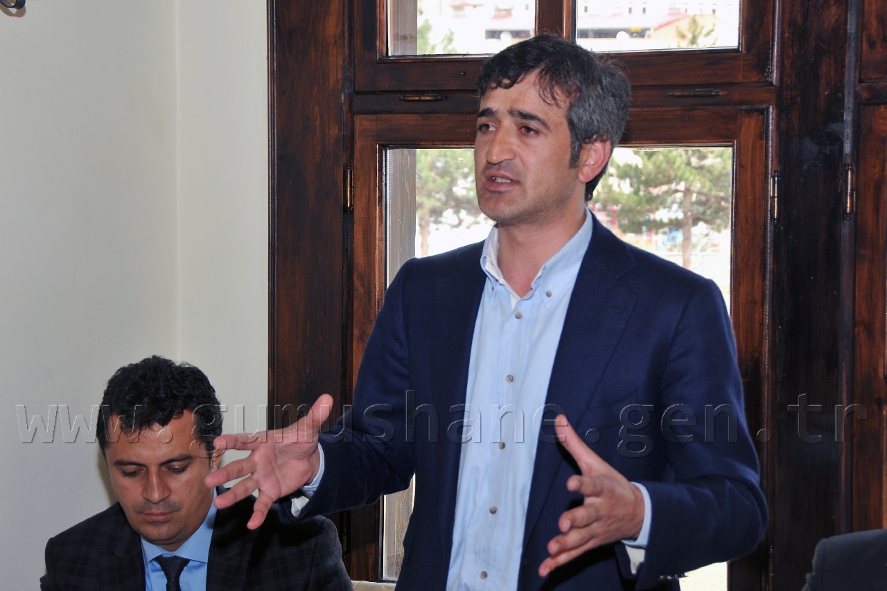 Gümüşhanespor Kahvaltıda Buluştu 6