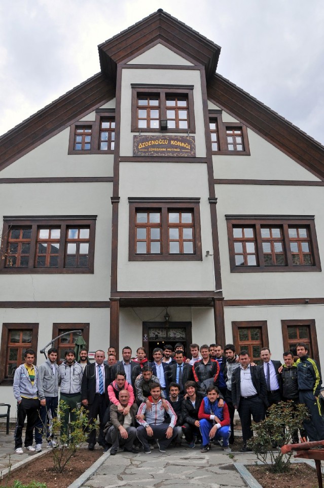 Gümüşhanespor Kahvaltıda Buluştu 8