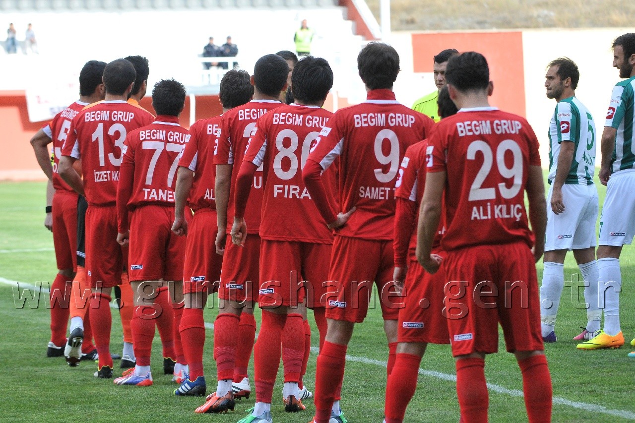 Gümüş Galibiyetle Tanıştı: 2-1 8