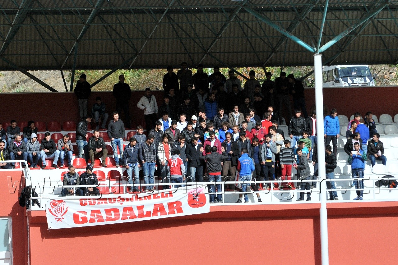 Gümüş Galibiyetle Tanıştı: 2-1 9