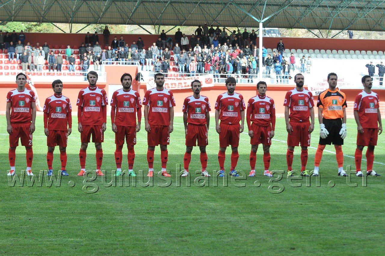 Gümüş Galibiyetle Tanıştı: 2-1 12