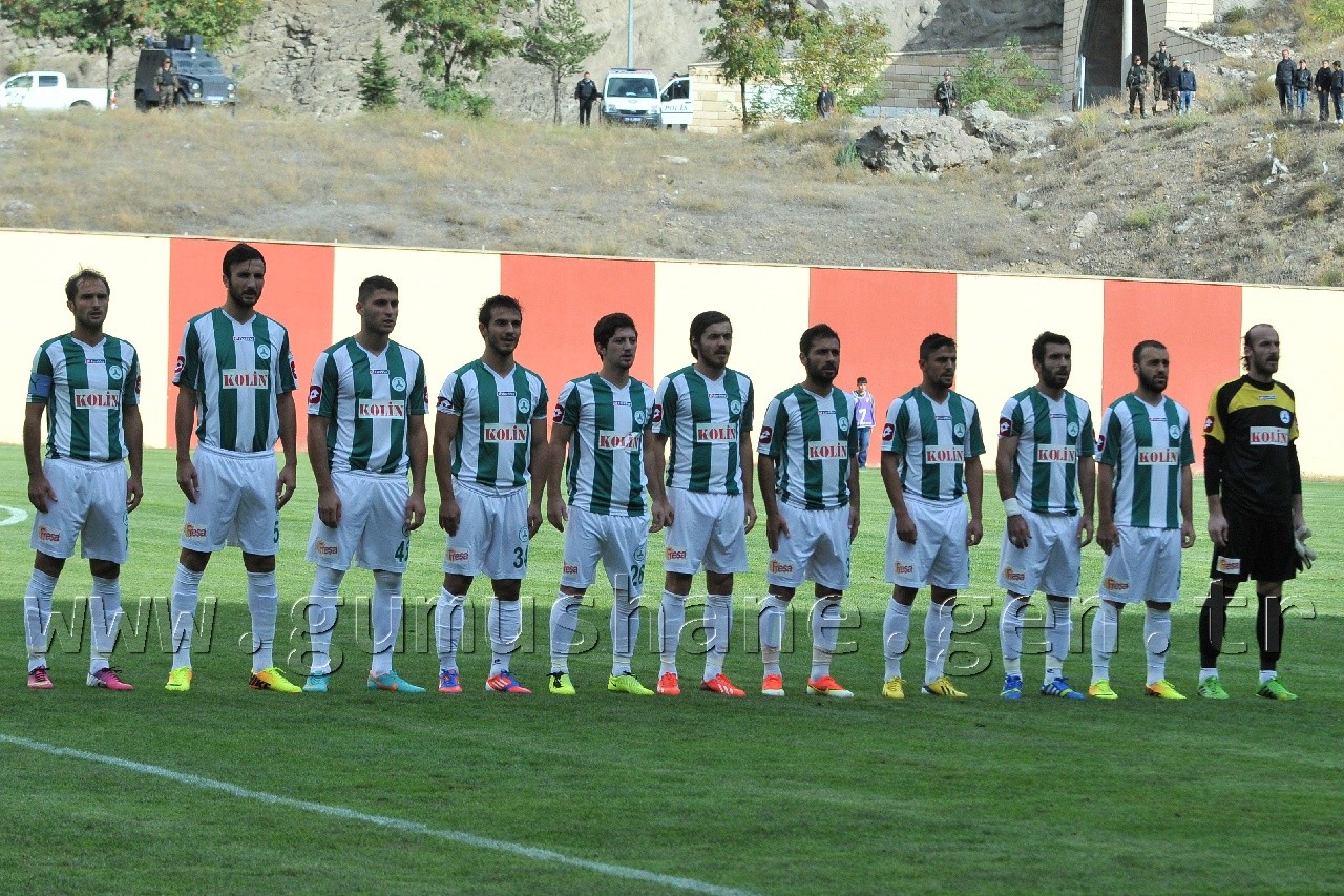 Gümüş Galibiyetle Tanıştı: 2-1 13