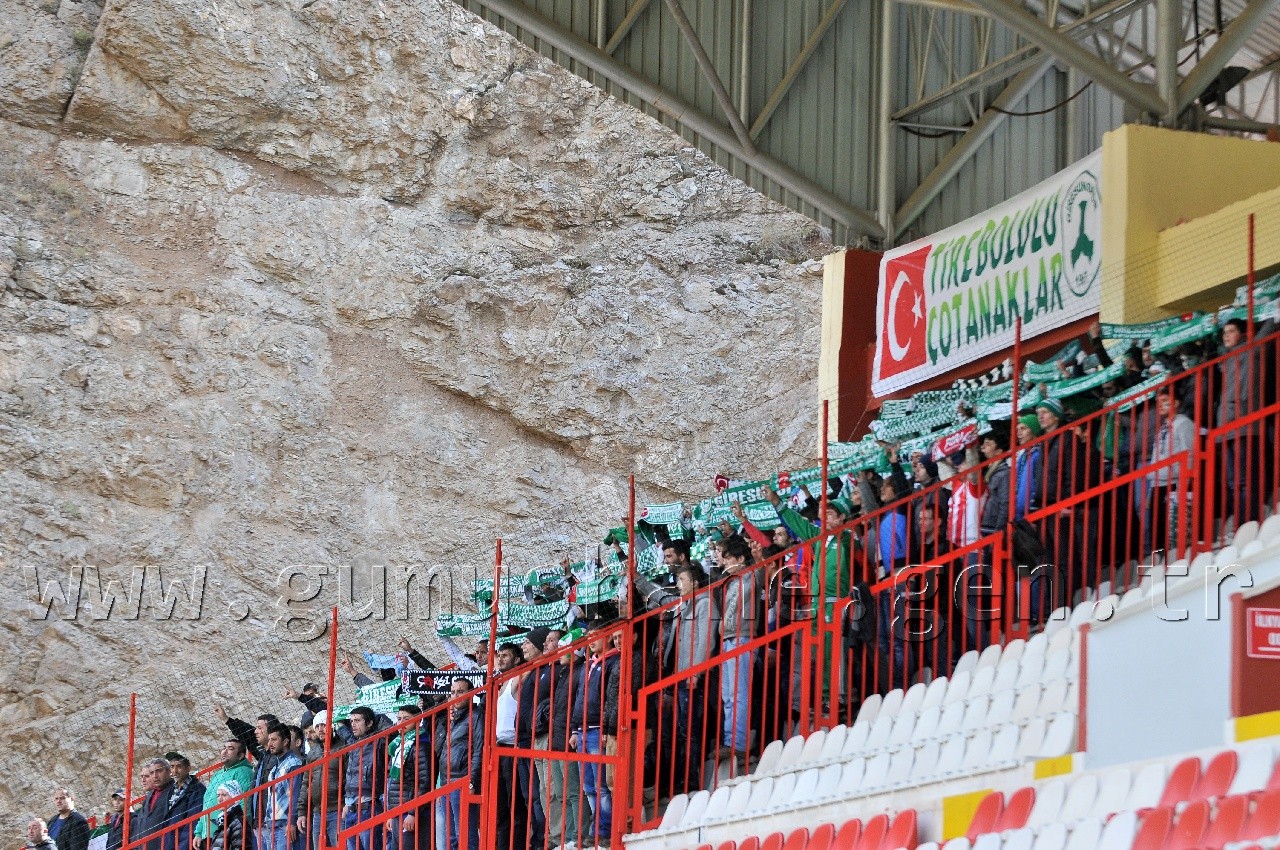 Gümüş Galibiyetle Tanıştı: 2-1 14