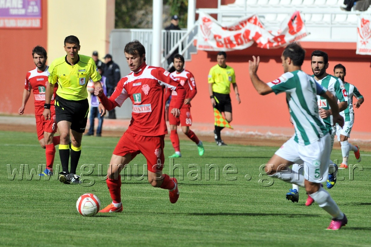 Gümüş Galibiyetle Tanıştı: 2-1 17
