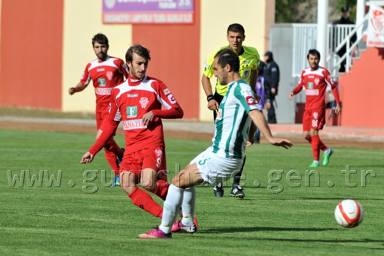 Gümüş Galibiyetle Tanıştı: 2-1 18
