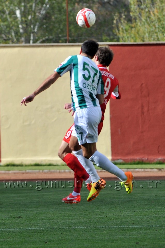 Gümüş Galibiyetle Tanıştı: 2-1 22