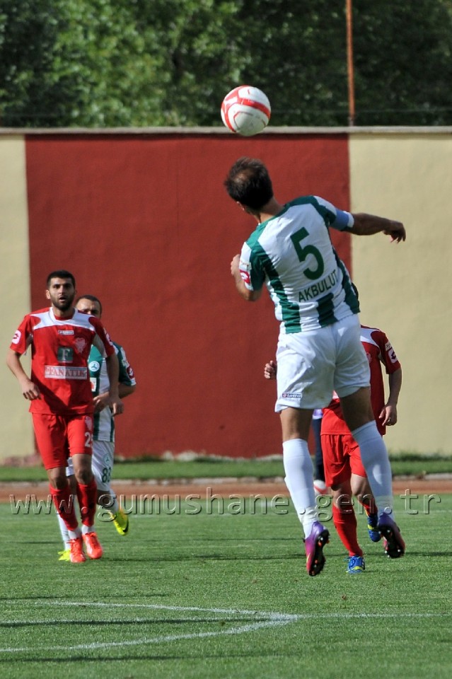 Gümüş Galibiyetle Tanıştı: 2-1 24