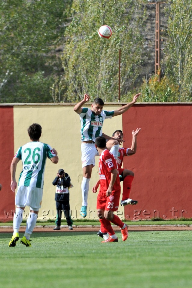 Gümüş Galibiyetle Tanıştı: 2-1 25