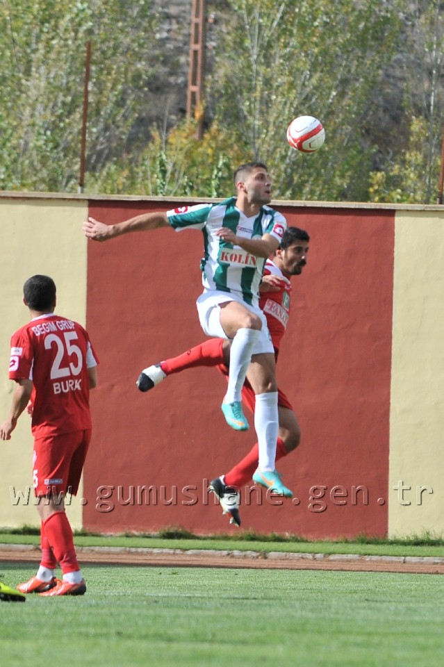 Gümüş Galibiyetle Tanıştı: 2-1 26