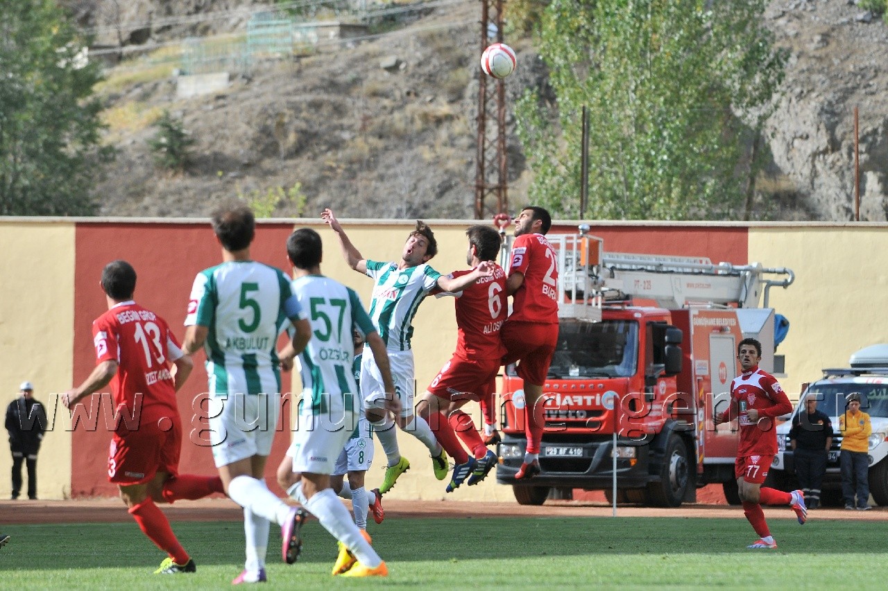 Gümüş Galibiyetle Tanıştı: 2-1 27