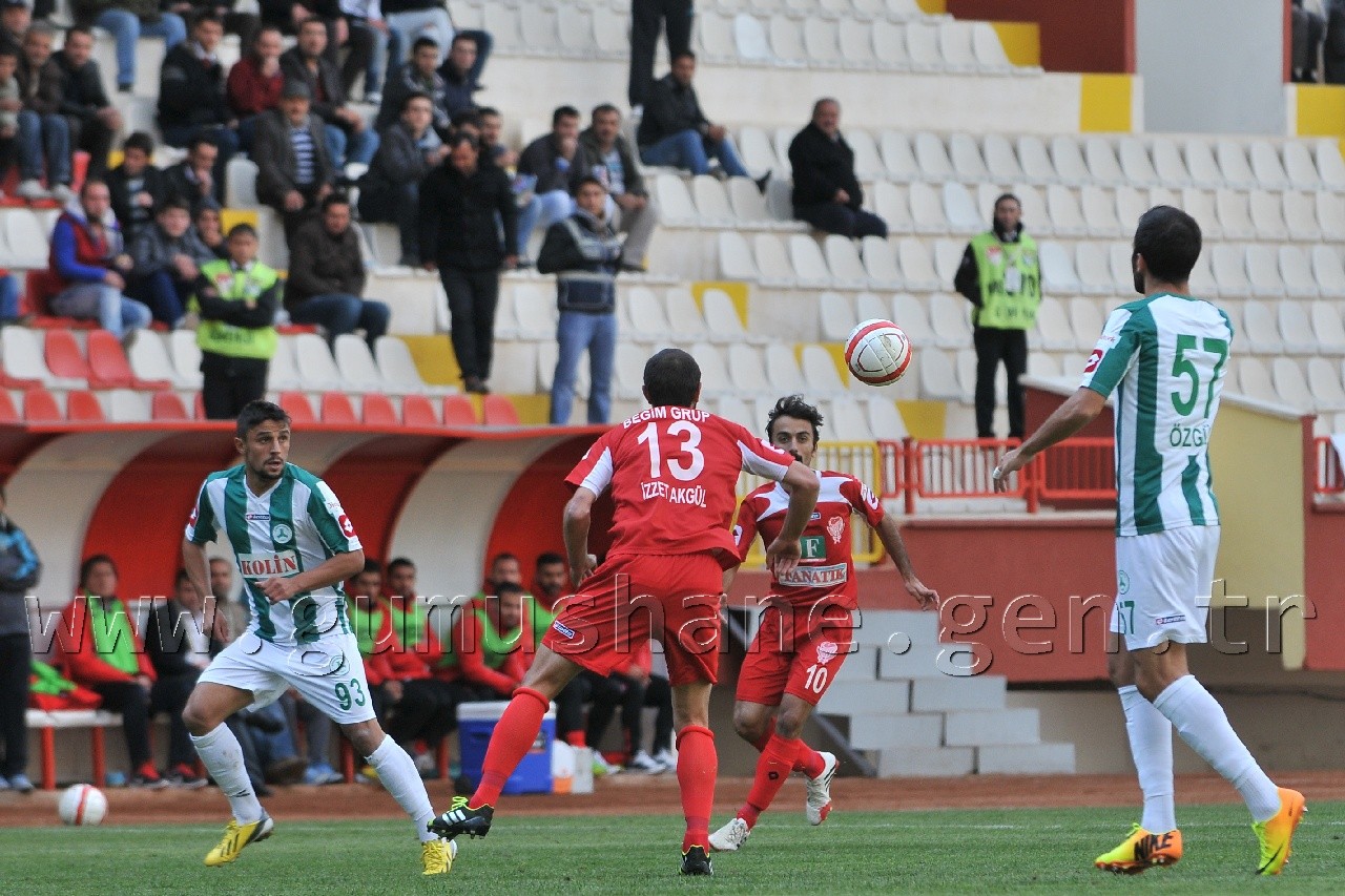 Gümüş Galibiyetle Tanıştı: 2-1 28