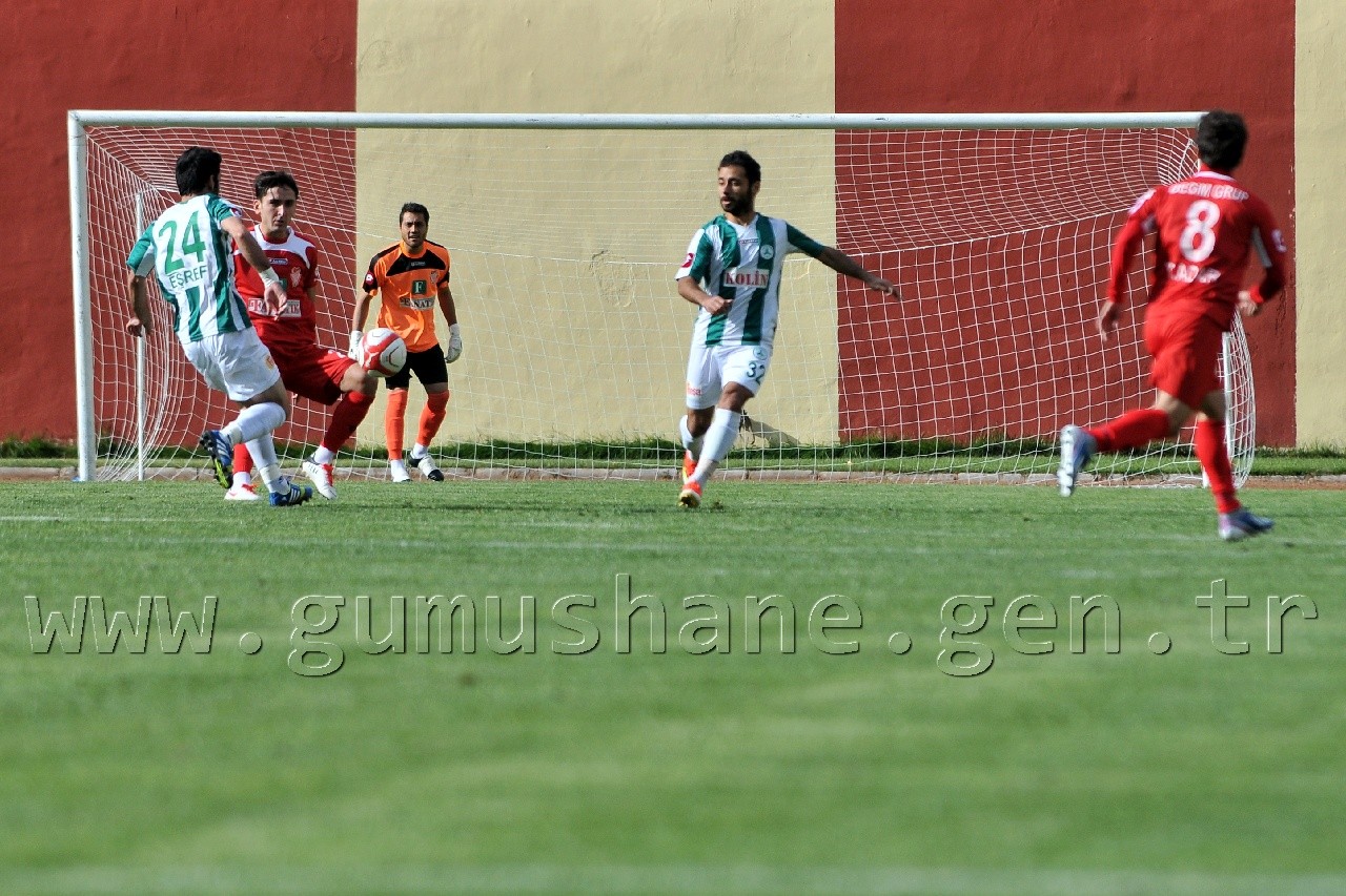 Gümüş Galibiyetle Tanıştı: 2-1 29