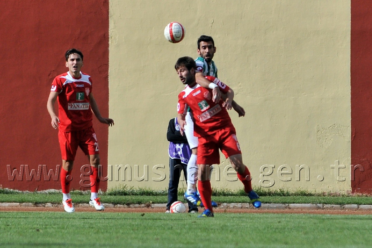 Gümüş Galibiyetle Tanıştı: 2-1 30