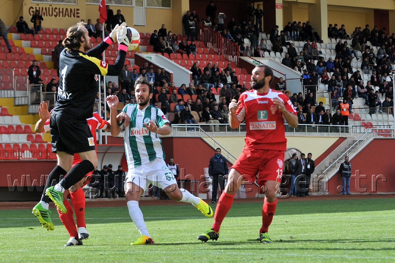 Gümüş Galibiyetle Tanıştı: 2-1 31