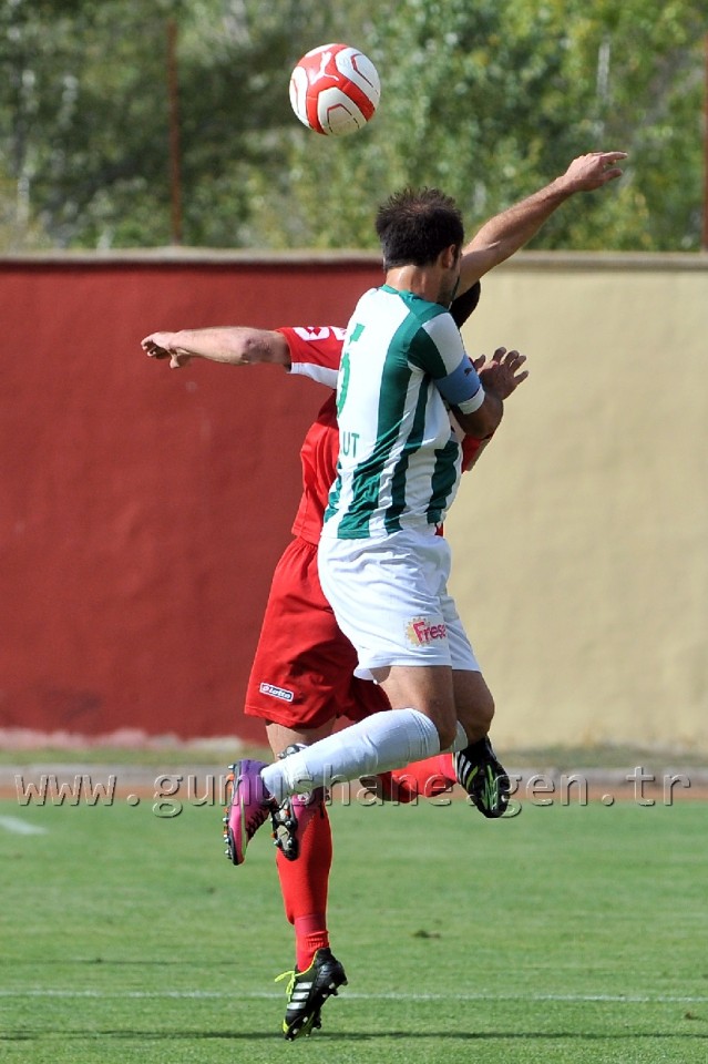 Gümüş Galibiyetle Tanıştı: 2-1 32