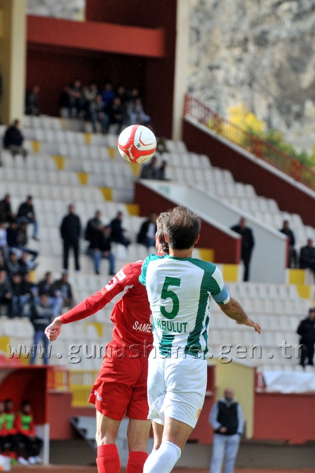 Gümüş Galibiyetle Tanıştı: 2-1 33