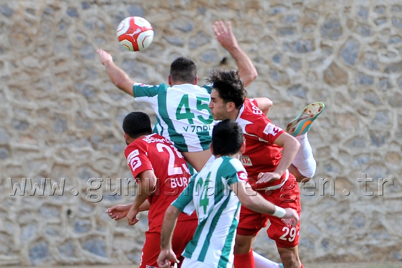 Gümüş Galibiyetle Tanıştı: 2-1 37