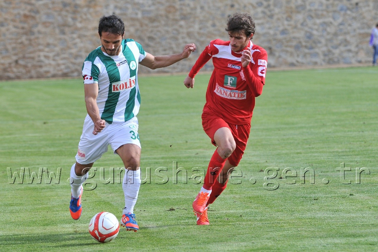 Gümüş Galibiyetle Tanıştı: 2-1 38